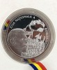 Medalie Argint 1 decembriei Moentaria Statului