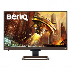 Monitor LED Gaming BenQ EX2780Q 27 inch 5ms Black foto