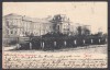MOLDOVA IASI PALATUL ADMINISTRATIV CIRCULATA IASSY SUCEAVA BUCOVINA 1903, Necirculata, Printata, Fotografie