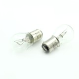 Set 2 Becuri Auto P21/5W 12V BAY15D (Dublu Filament) &ndash; Carguard