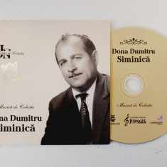 CD - Dona Dumitru Siminică -Colectia Jurnalul National