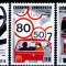 C723 - Grecia 1986 - Trafic 3v.neuzat,perfecta stare