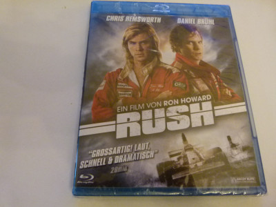 Rush blu ray foto