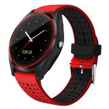 Cumpara ieftin Ceas SmartWatch TarTek&trade; V9 - Red Edition