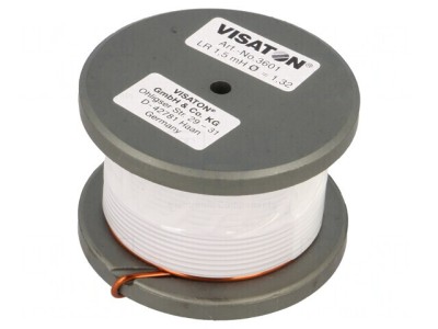 Inductor Bobină 1,5mH 13,4A 56mm foto