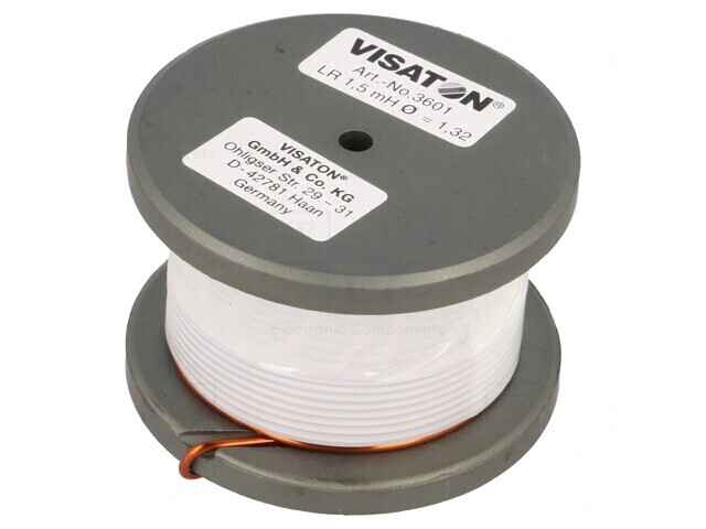 Inductor Bobină 1,5mH 13,4A 56mm