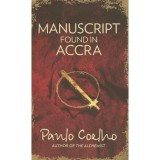 Manuscript found in Accra - Paulo Coelho