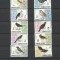SAMOA 1967 FAUNA PASARI