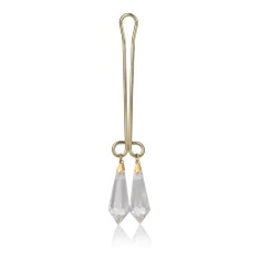 Bijuterie exotica cu cristale pentru clitoris Crystal Clitoral Jewelry