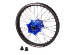 Roata spate enduro KTM Husqvarna 18 x2.15 ax 20mm blue hub Enduro Expert SRE18BLEE