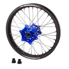 Roata spate enduro KTM Husqvarna 18 x2.15 ax 20mm blue hub Enduro Expert SRE18BLEE