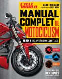 Manual complet de motociclism. 291 de aptitudini esențiale, Litera