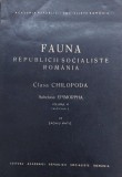 Fauna Republicii Socialiste Romania. Clasa CHILOPODA. Subclasa EPIMORPHA. Vol. VI, Fascicula 2 - ZACHIU MATIC