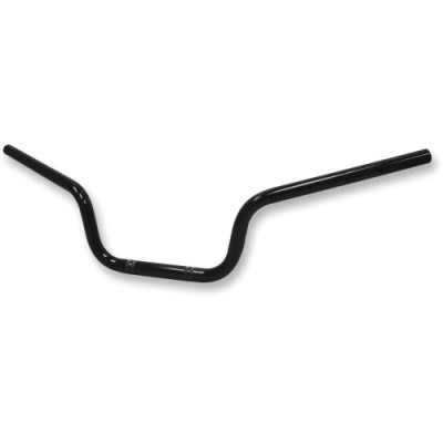 Ghidon otel ATV, Steel SUZUKI 22mm, MooseRacing, culoare negru Cod Produs: MX_NEW 06014377PE foto