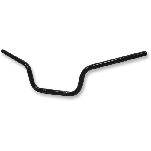 Ghidon otel ATV, Steel SUZUKI 22mm, MooseRacing, culoare negru Cod Produs: MX_NEW 06014377PE