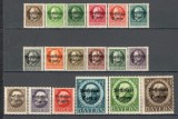 Bayern.1919/20 Regele Ludwig III-supr. XB.6, Nestampilat