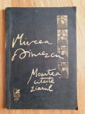 MOARTEA CITESTE ZIARUL - Mircea Dinescu