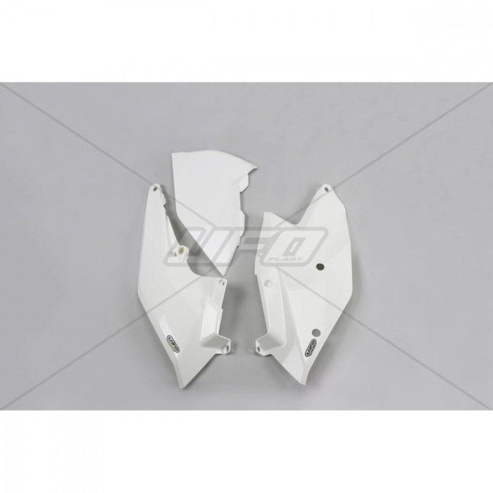 Laterale spate KTM SX/SXF/16-18 albe Cod Produs: MX_NEW KT04062047