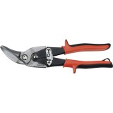 Foarfeca pentru tabla 240 mm, taiere dreapta, otel CrMo NEO