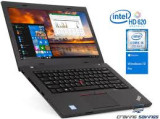 Laptop business Lenovo L470, I3 7100u, 16 gb, SSD 256 gb, garantie, Intel Core i3