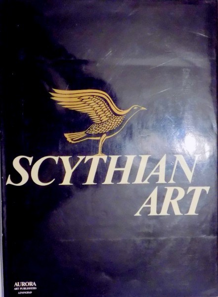 SCYTHIAN ARTde BORIS PIOTROVSKY , 1986