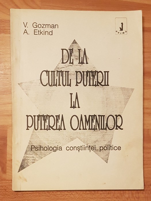 De la cultul puterii la puterea oamenilor de V. Gozman