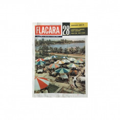 Revista Flacara Nr 28 1964 foto