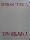 TERMODINAMICA-SERBAN TITEICA