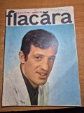 revista flacara 17 decembrie 1966 - barajul vidraru