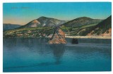 2707 - BABAGAIA Rock, Danube Kazan, Romania - old postcard - unused, Necirculata, Printata