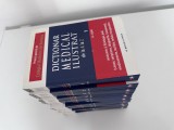 Colectia Dictionar medical ilustrat de la A la Z