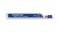 Mine creion mecanic - Mars micro carbon, 0.7 mm, B | Staedtler