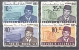 Indonesia 1965 Hotels, MNH AH.009