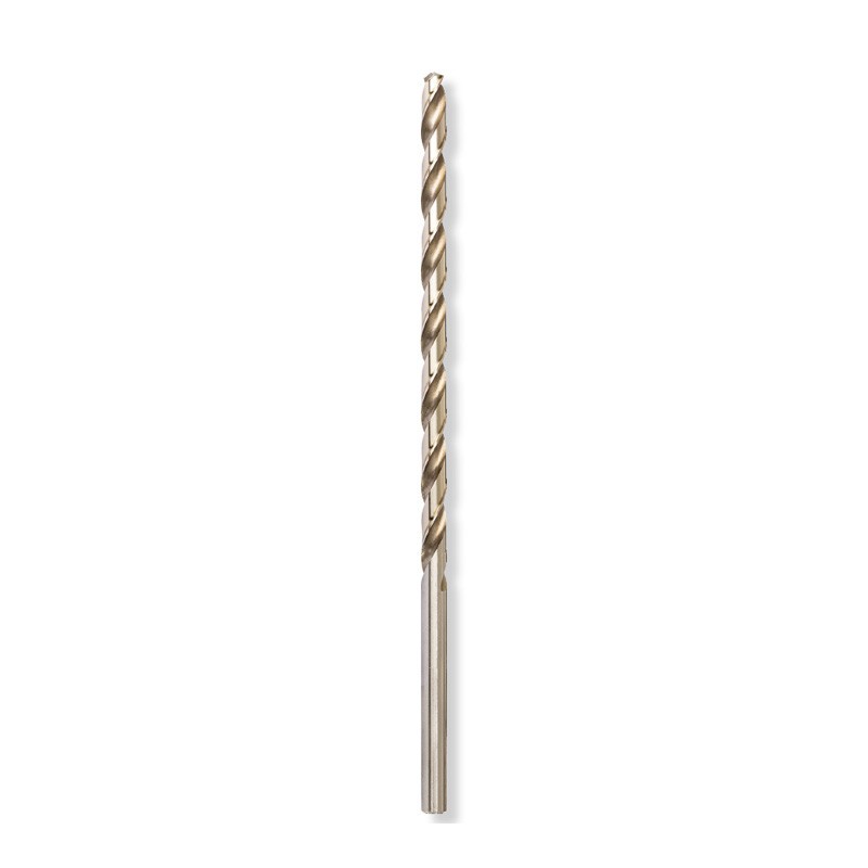 Burghiu extra-lung pentru metal HSS Proline, 10.5 mm, 135 grade | Okazii.ro