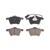 Set placute frana punte fata Ford Galaxy (Wgr) 1995-2006; Seat Alhambra (7v8, 7v9) 1996-2010; Vw Sharan (7m8, 7m9, 7m6) 1995-2010, SRLine Polonia