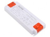 Alimentator cu pulsatoriu LED 75W 24VDC