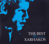 CD Greceasca: The Best of Stavros Xarhakos ( original, ca nou )