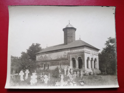 Buzau Candesti biserica foto