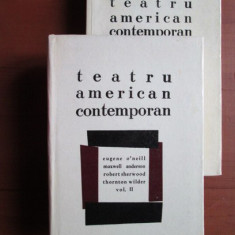 x x x - Teatru american contemporan ( 2 vol. )
