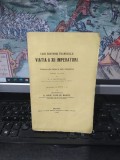 Caiu Suetoniu Trancuillu, Gaius Suetonius Tranquillus, Viatia a XII Imperatori, Viața a XII &icirc;mpărați, Brasiovu Brașov 1867, trad. de G.J. Munteanu 106