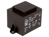 Transformator &icirc;ncapsulat 15VA 230V 15V 1A PCB