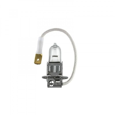 Bec Proiector H3 12V 55W PK22S Basic Sct foto