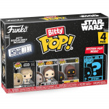 Cumpara ieftin Set 4 Mini Figurine Bitty POP Star Wars - Luke, Funko