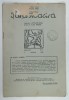 TARA NOASTRA , REVISTA , FONDATOR : OCTAVIAN GOGA , NR. 7 , 1938