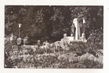 RF71 -Carte Postala- Caransebes, Monumentul generalului Dragalina, circulata