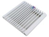 Filtru ventilator RITTAL IP54 RAL 7035 148,5x148,5x34,2mm