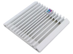 Filtru ventilator RITTAL IP54 RAL 7035 148,5x148,5x34,2mm