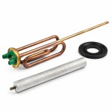 Rezistenta electrica boiler Ariston 1500W cu anod si garnitura 6501354600