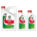 Cumpara ieftin Ulei motor Castrol GTX 15W40 A3/B3, 6 litri - Fiat 9.55535-D2, MB 229.1, VW 501 01/505 00, API SP