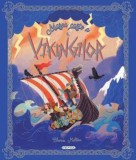 Marea carte a vikingilor, Girasol
